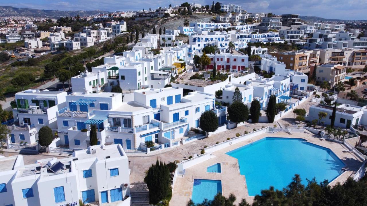 Ikaria Village-Ground Floor Apartment No 4 Klorakas Exterior foto