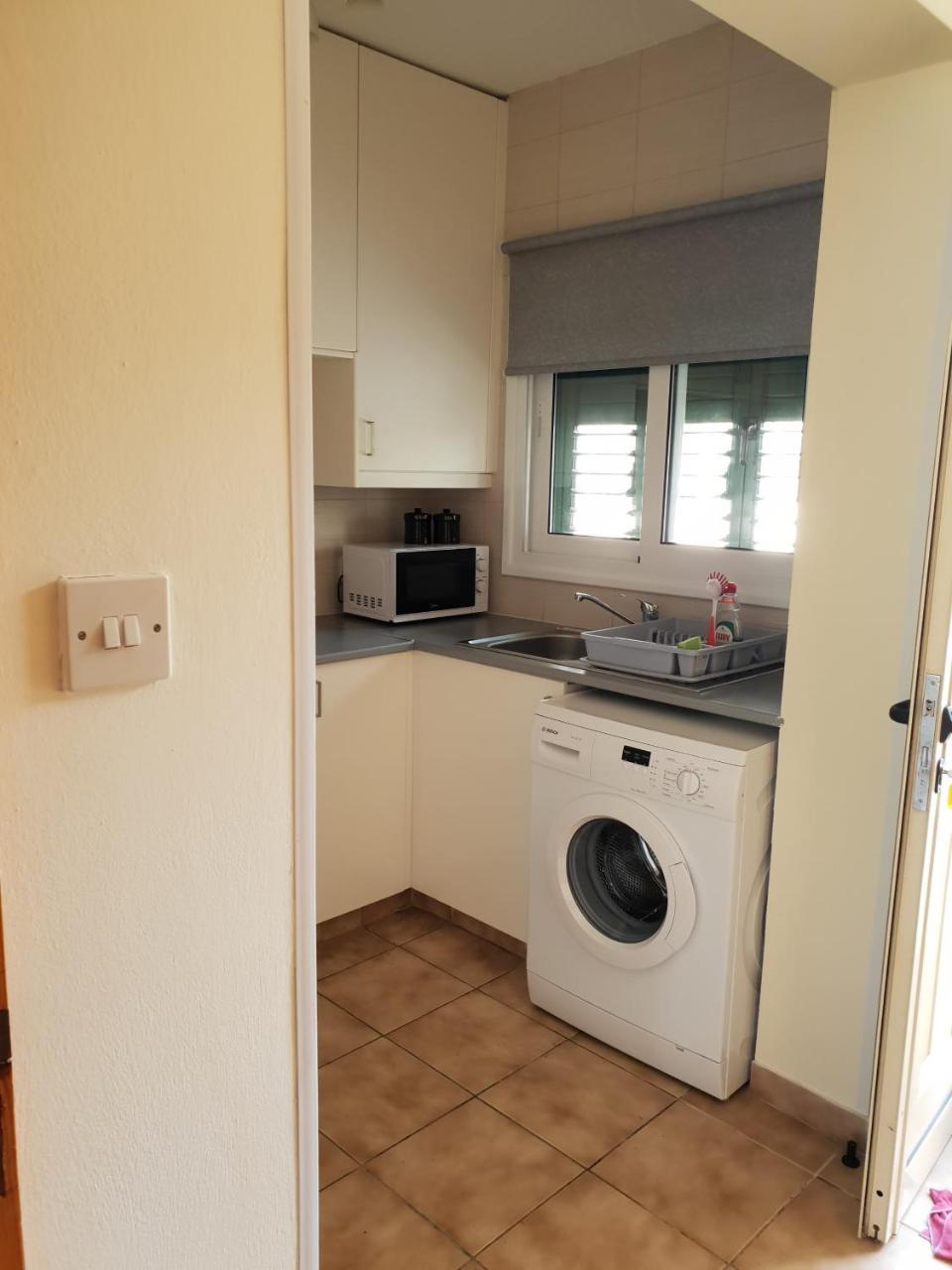 Ikaria Village-Ground Floor Apartment No 4 Klorakas Exterior foto