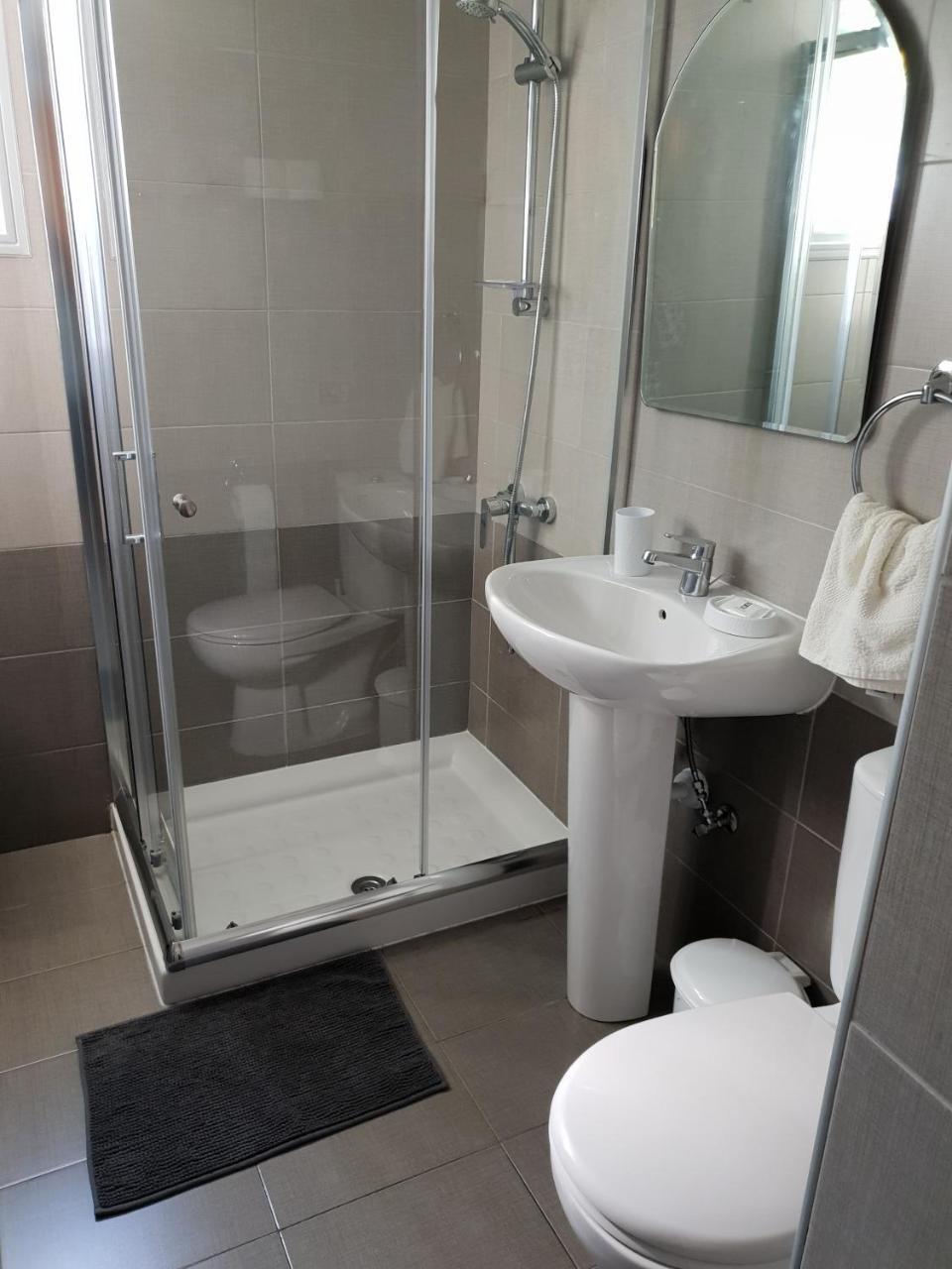 Ikaria Village-Ground Floor Apartment No 4 Klorakas Exterior foto