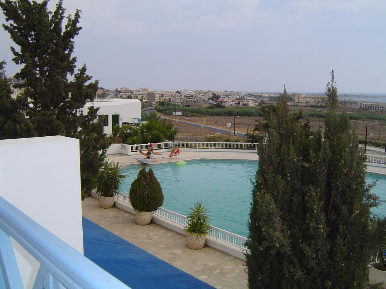 Ikaria Village-Ground Floor Apartment No 4 Klorakas Exterior foto