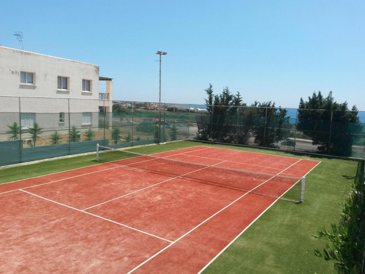 Ikaria Village-Ground Floor Apartment No 4 Klorakas Exterior foto
