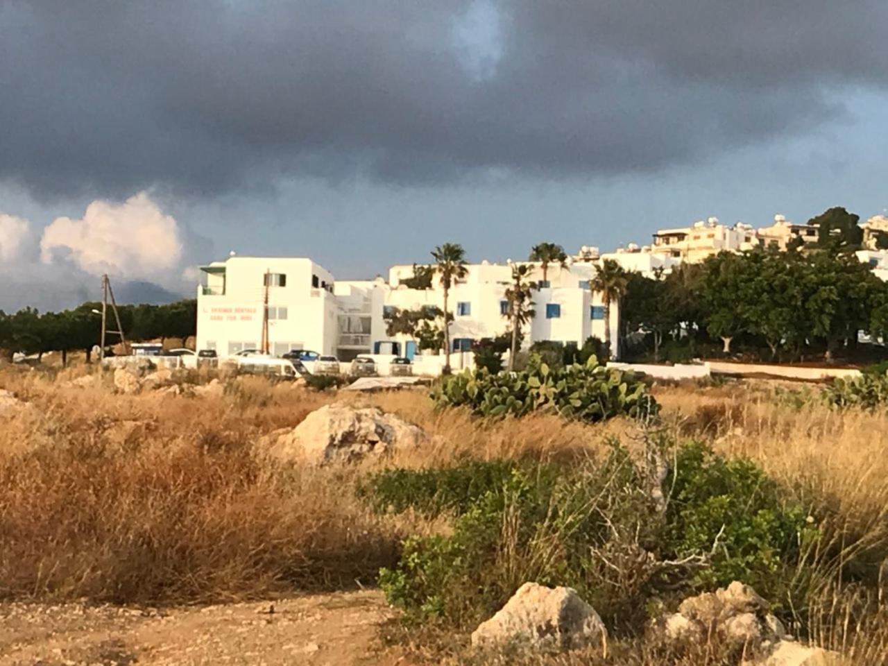 Ikaria Village-Ground Floor Apartment No 4 Klorakas Exterior foto