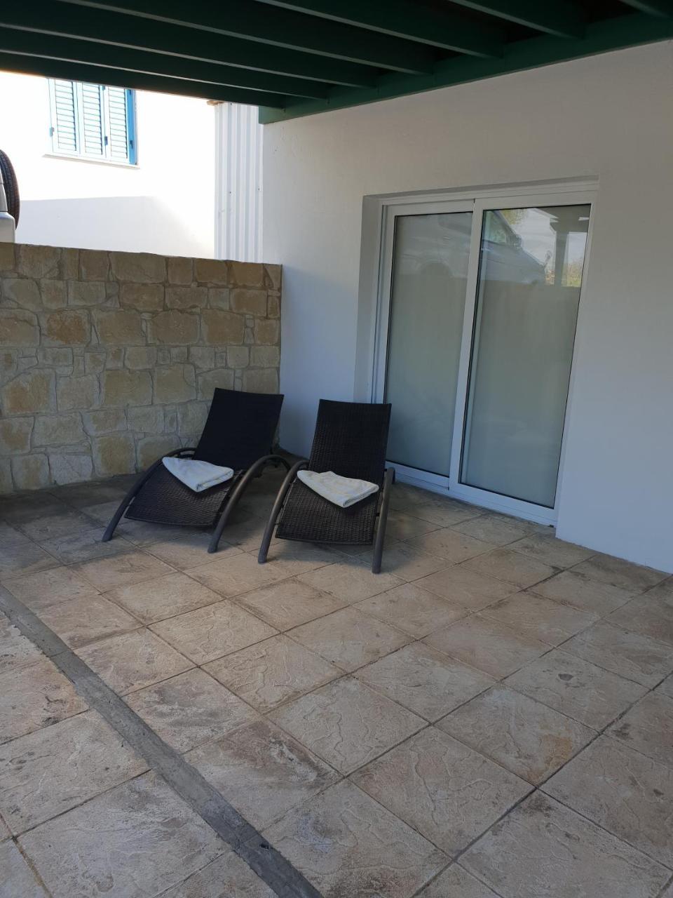 Ikaria Village-Ground Floor Apartment No 4 Klorakas Exterior foto
