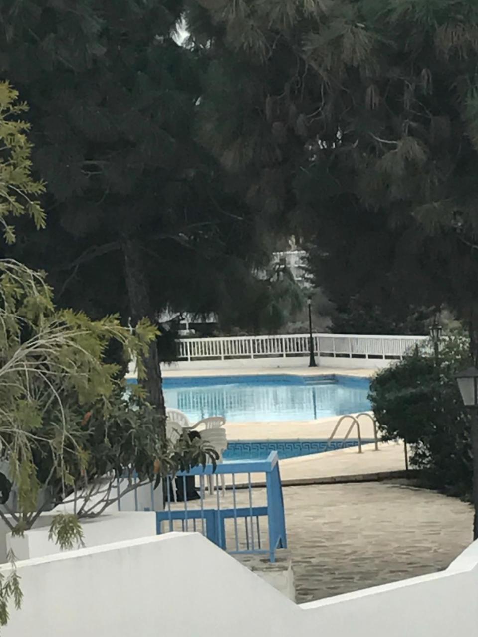 Ikaria Village-Ground Floor Apartment No 4 Klorakas Exterior foto